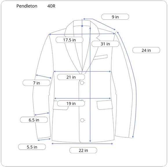 Classic Brown Tweed Men's Blazer - Picture 2 of 12